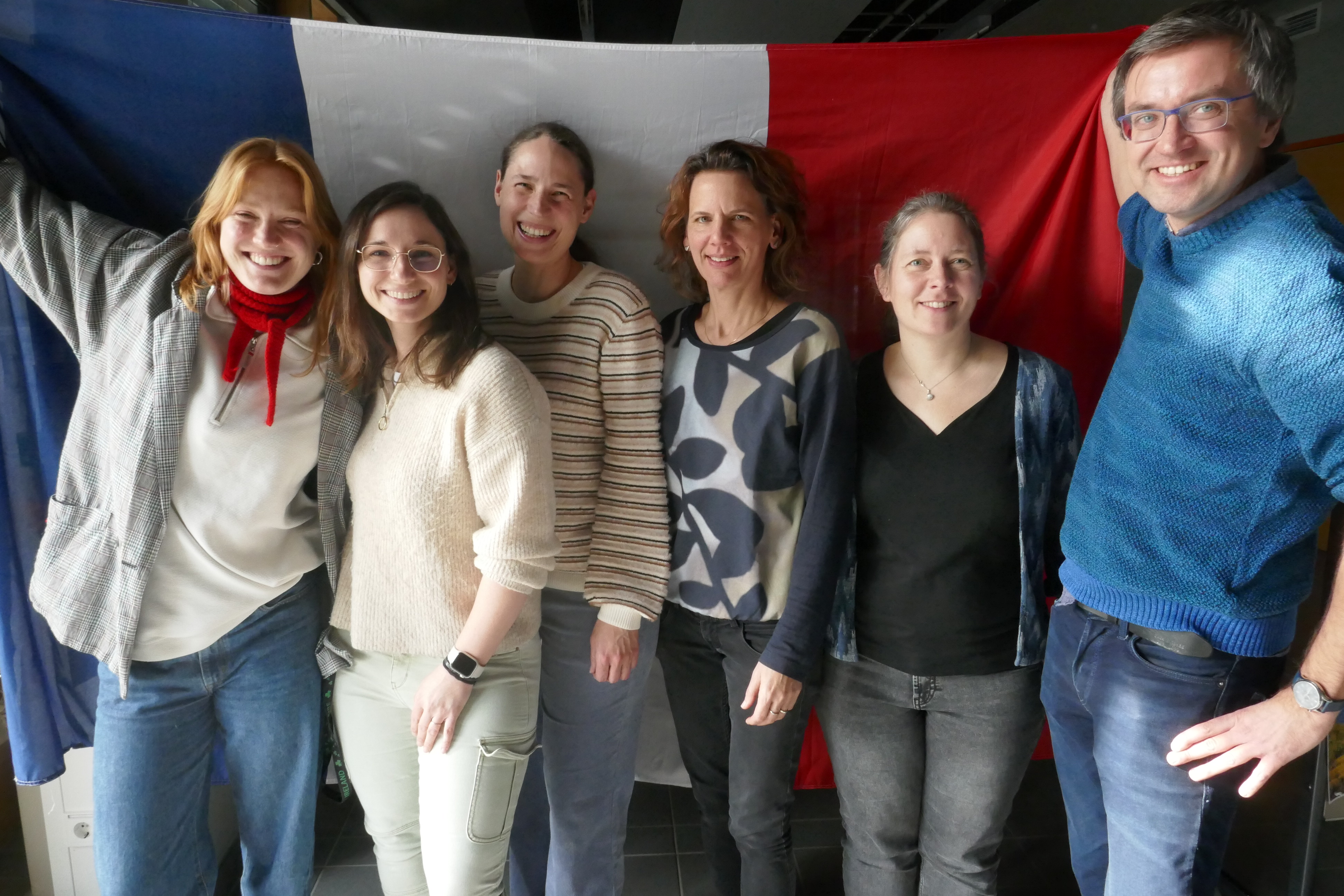 B bild der fachschaft